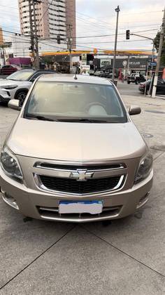 CHEVROLET COBALT 1.8 SFI LTZ 8V FLEX 4P MANUAL